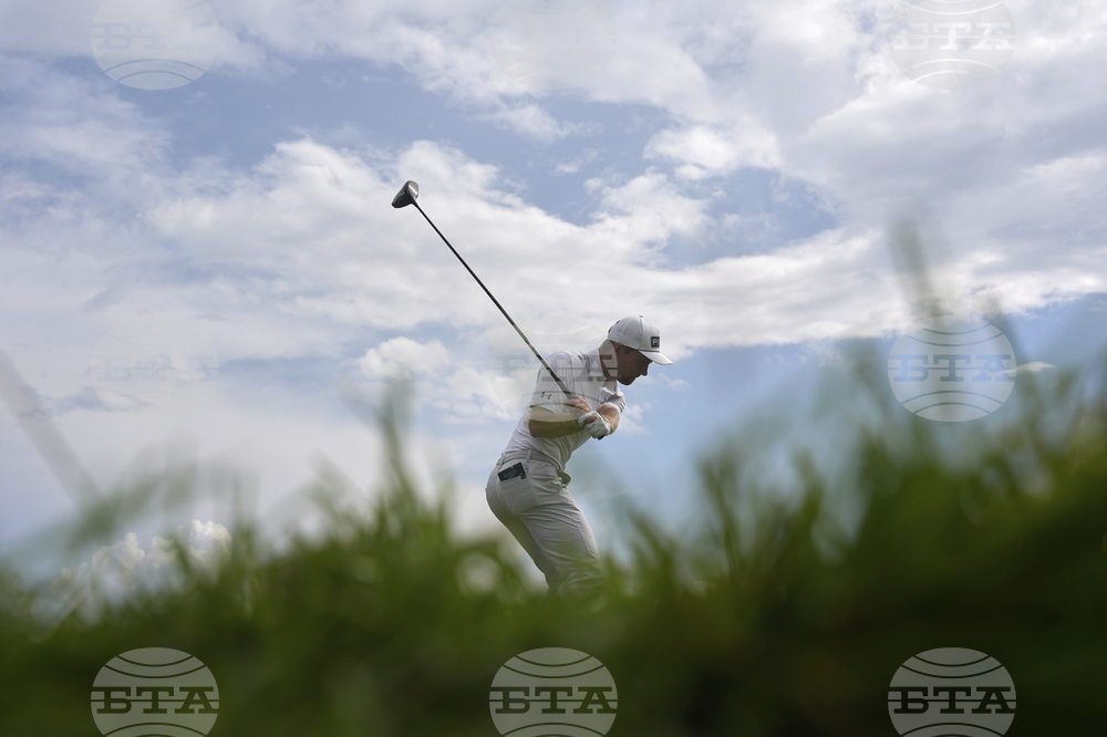 US Open Golf