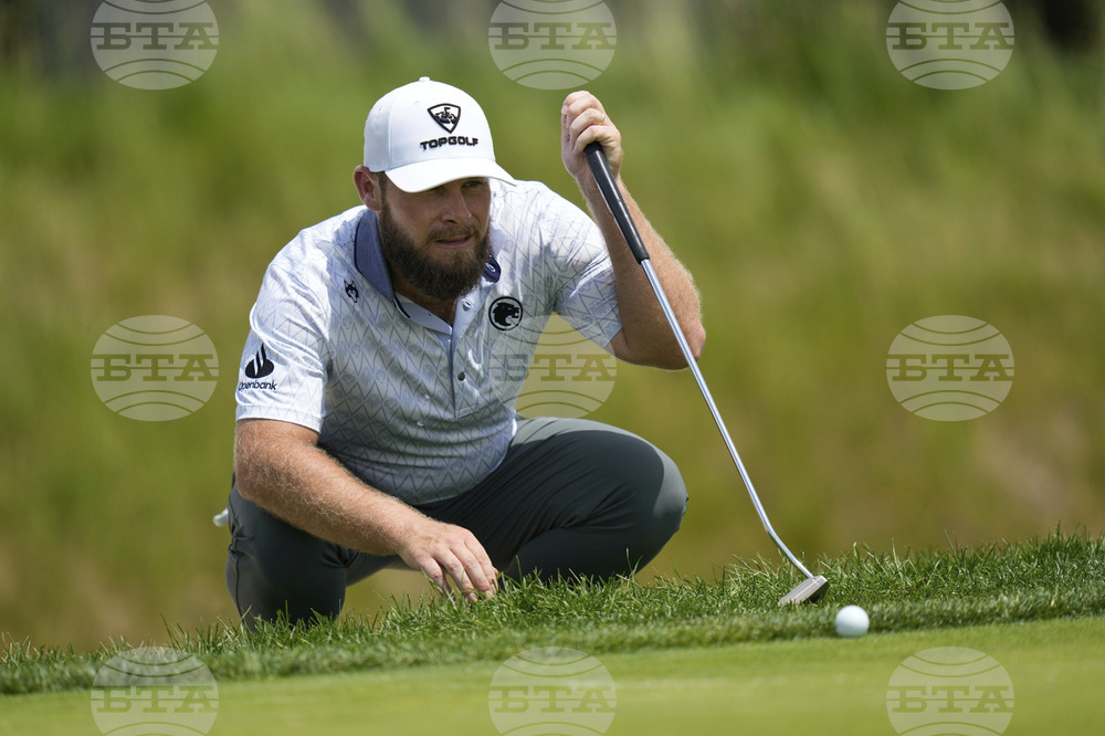 US Open Golf