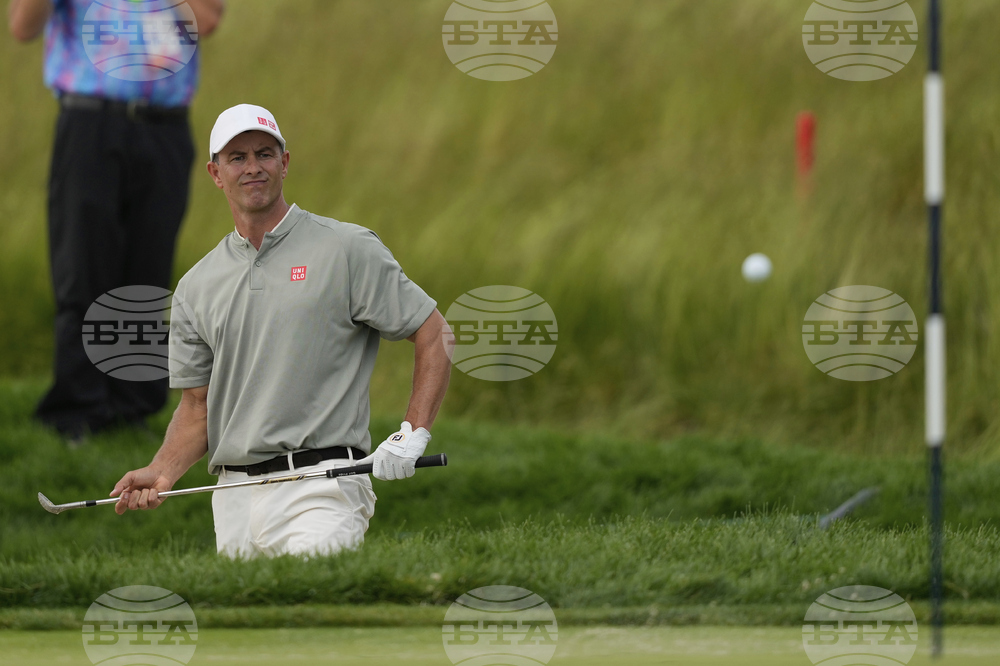 US Open Golf