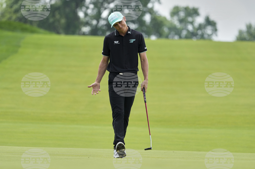 US Open Golf