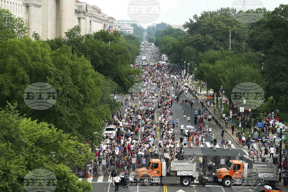 Trump Miltary Parade