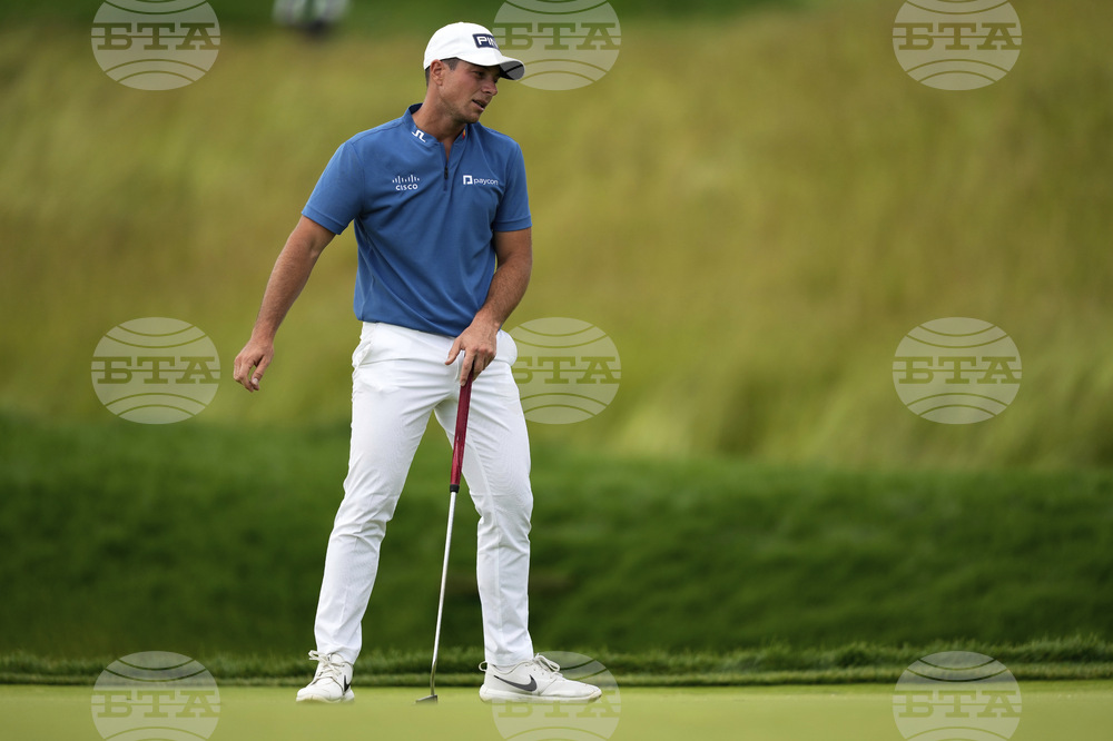 US Open Golf