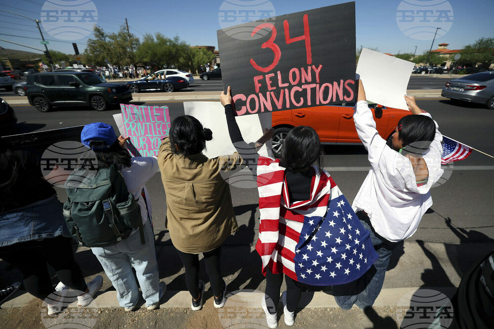US Protests Arizona