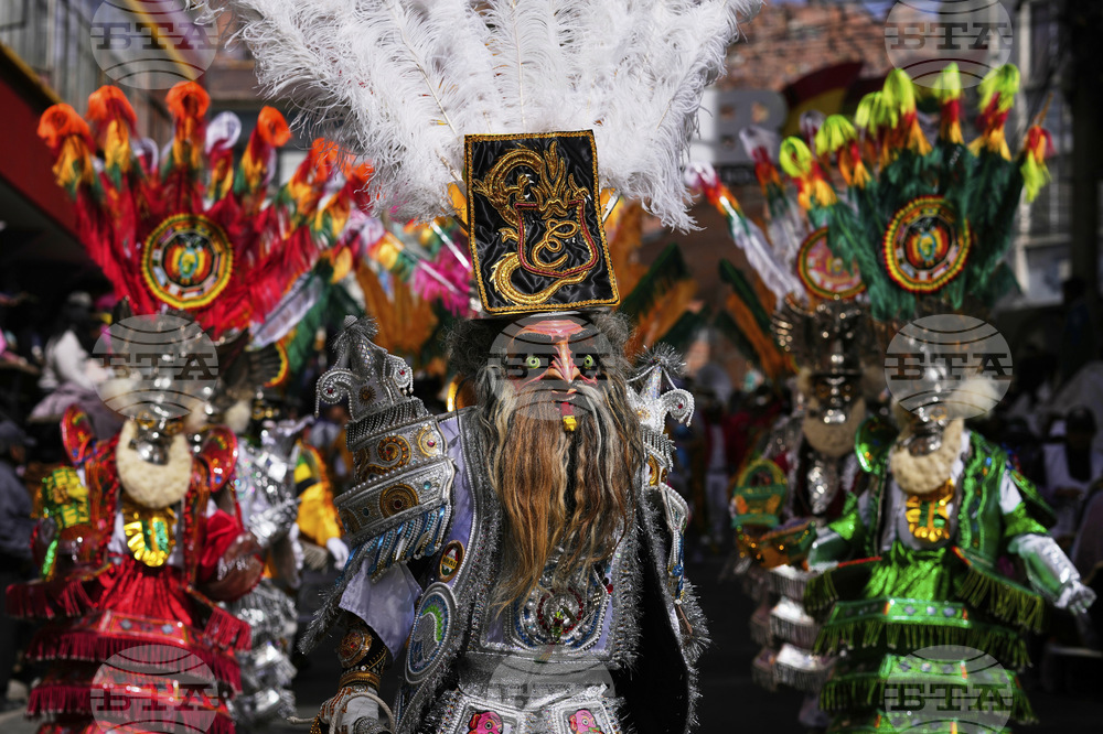Bolivia Lord of Great Power