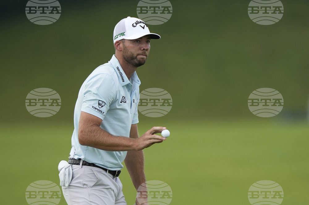 US Open Golf