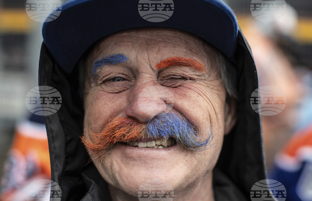 Stanley Cup Panthers Oilers Hockey