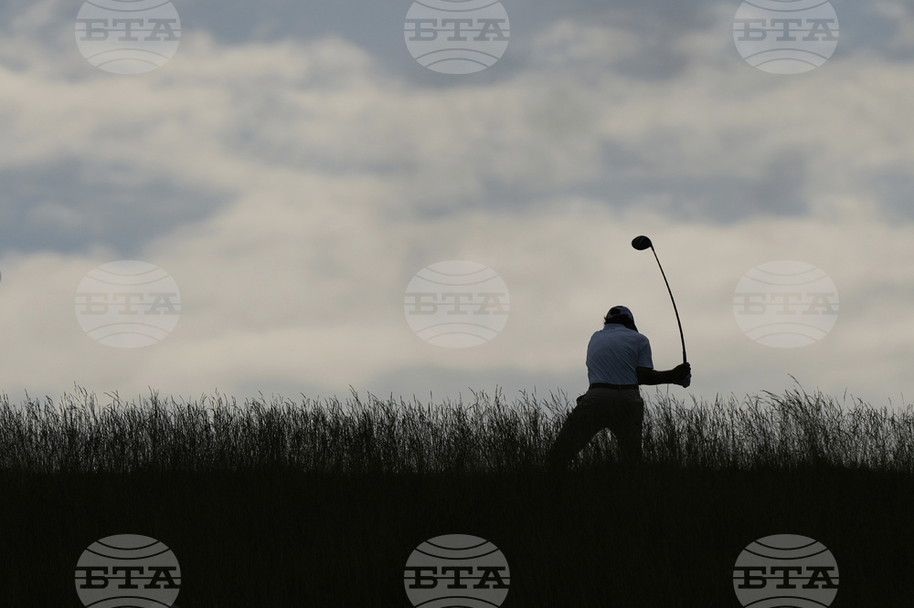 US Open Golf