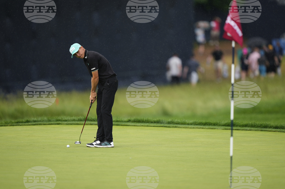 US Open Golf
