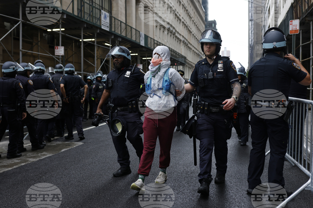 US Protests New York