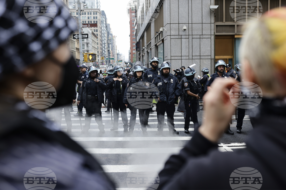 US Protests New York