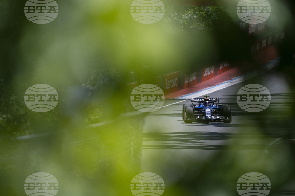 F1 Canadian Grand Prix Auto Racing
