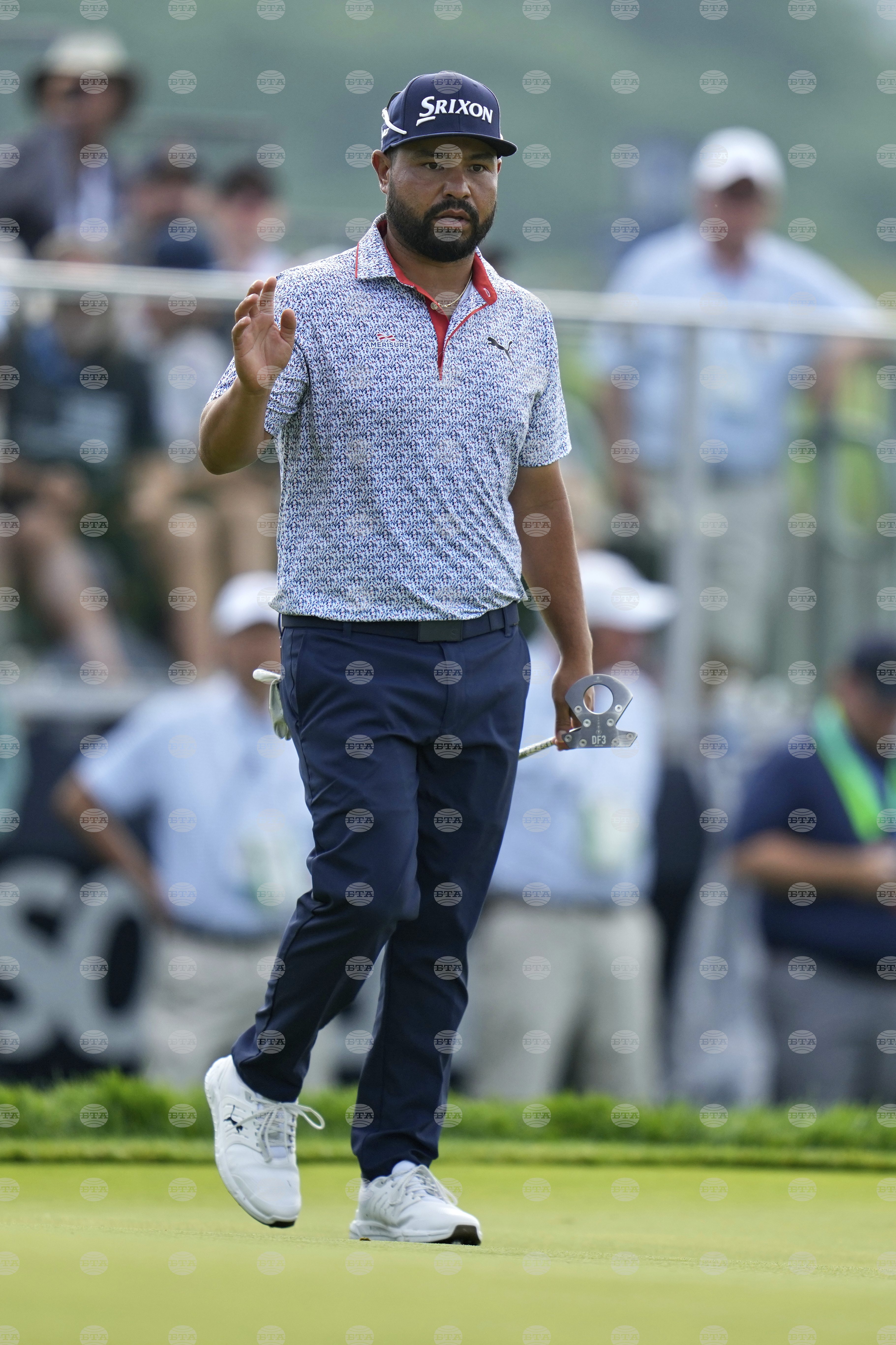 US Open Golf