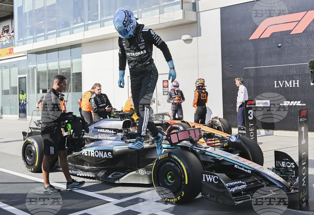 F1 Canadian Grand Prix Auto Racing