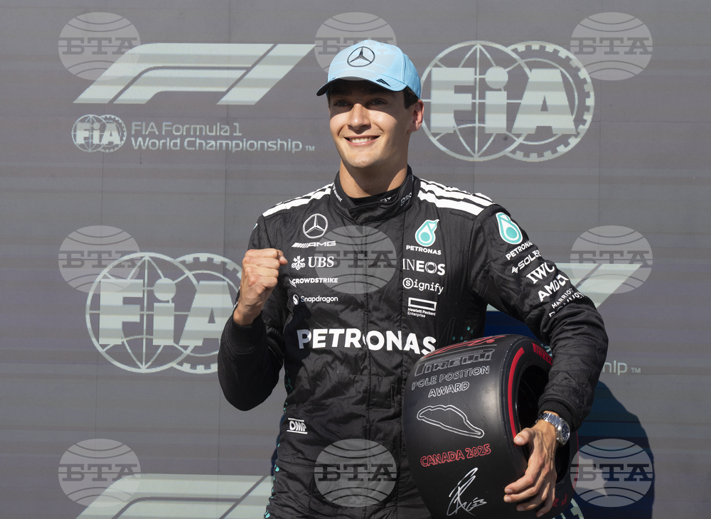 F1 Canadian Grand Prix Auto Racing