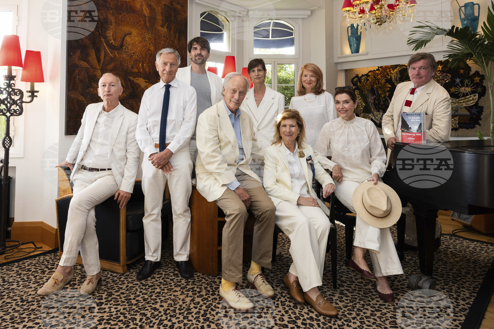 Hôtel Belles Rives Prix Fitzgerald 2025