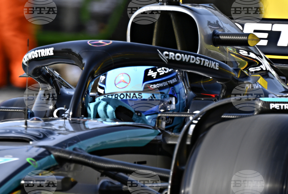 F1 Canadian Grand Prix Auto Racing