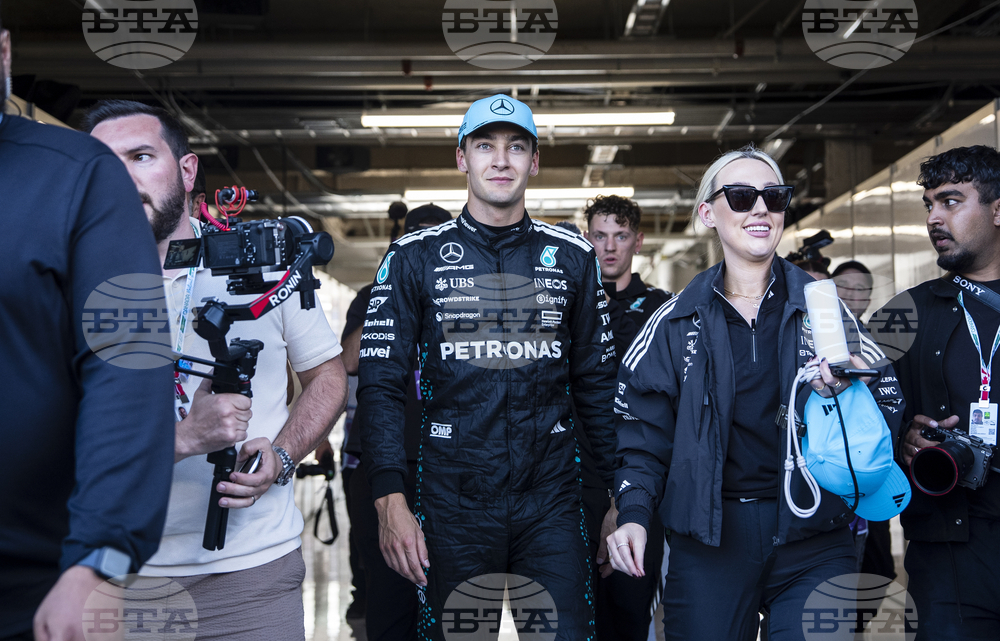 F1 Canadian Grand Prix Auto Racing