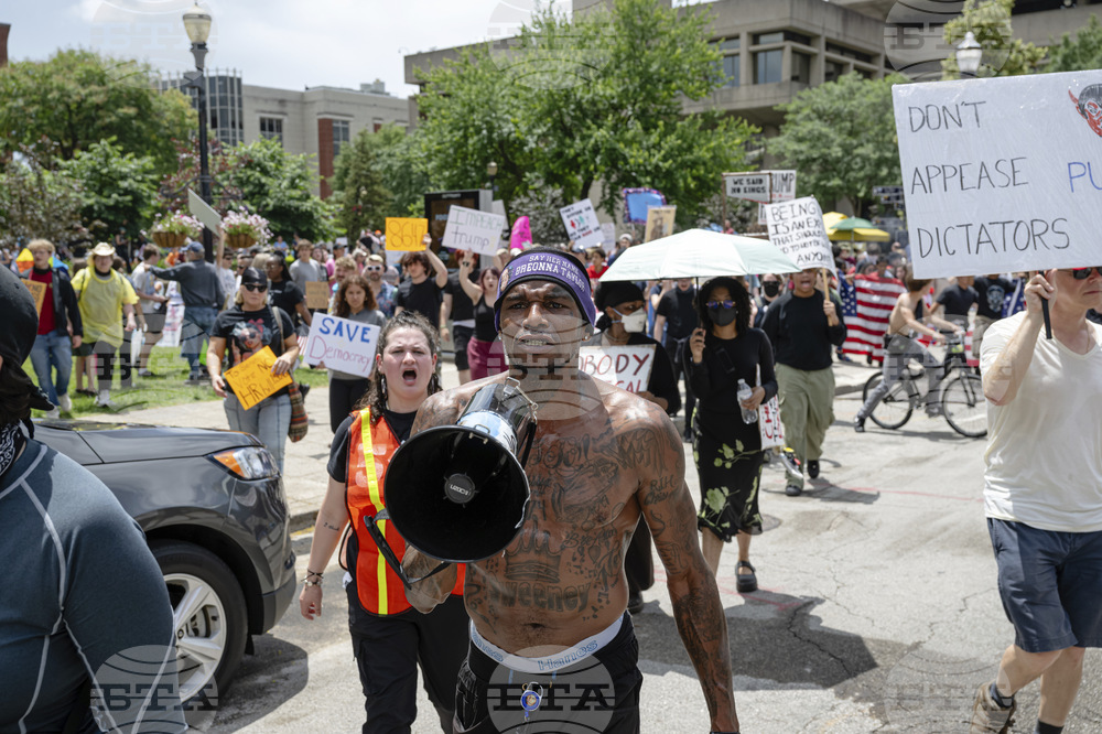 US Protests Kentucky
