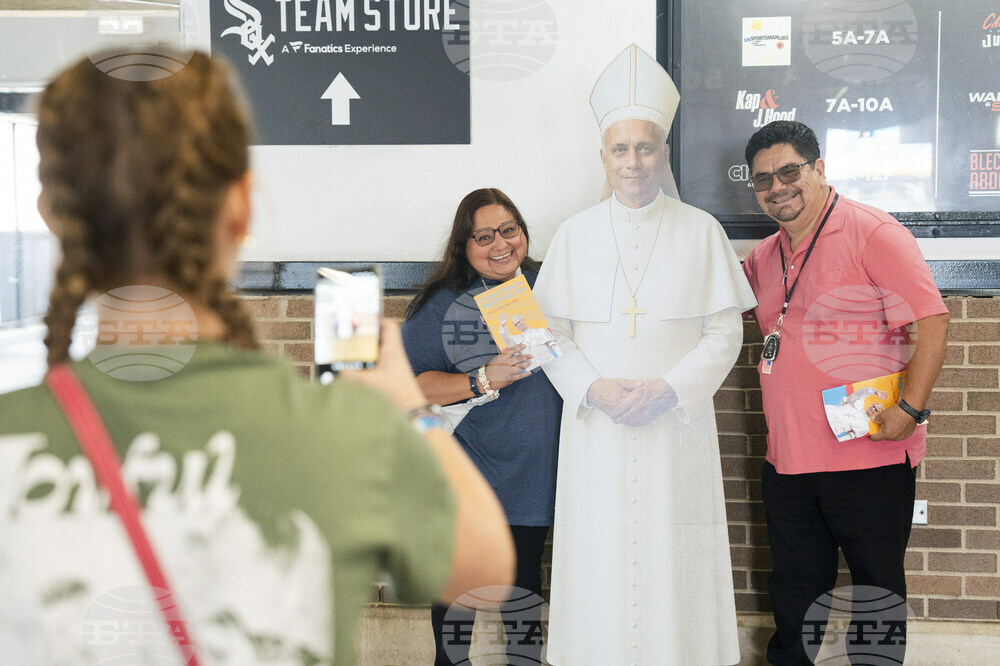 Chicago Pope Leo