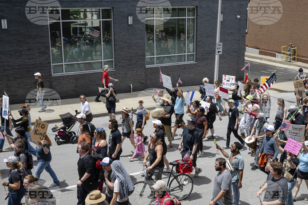 US Protests Kentucky