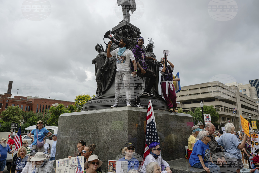 US Protests Kentucky