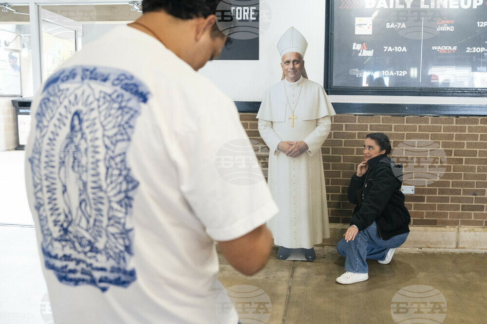 Chicago Pope Leo