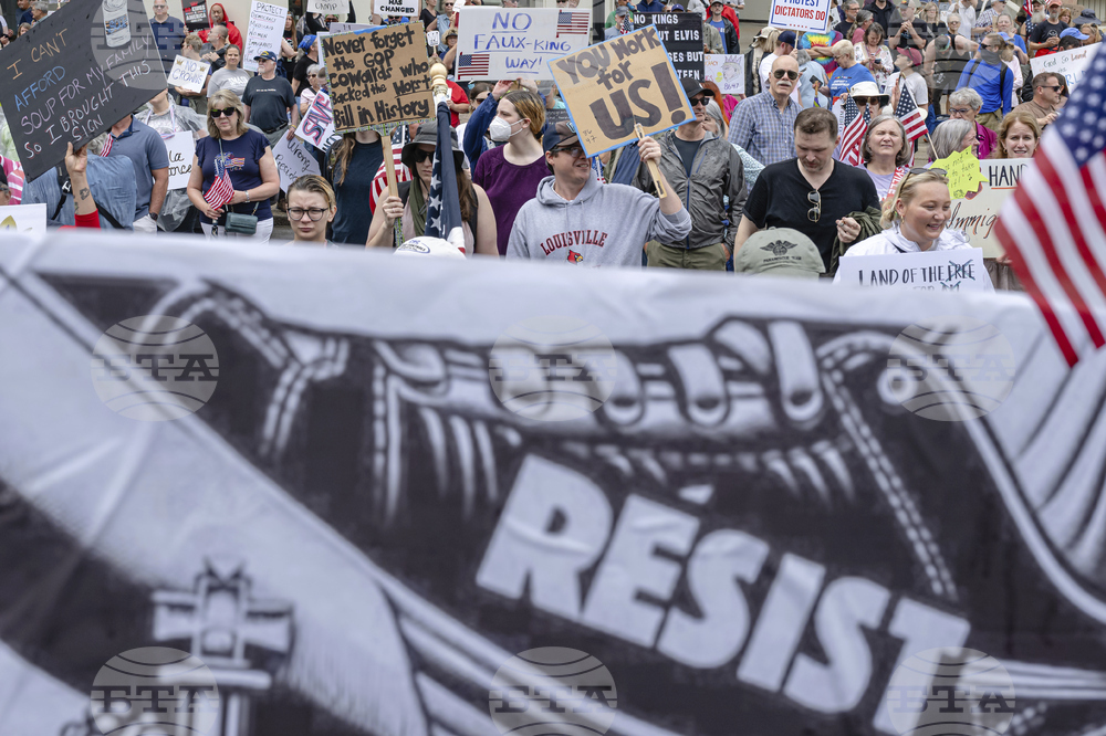 US Protests Kentucky