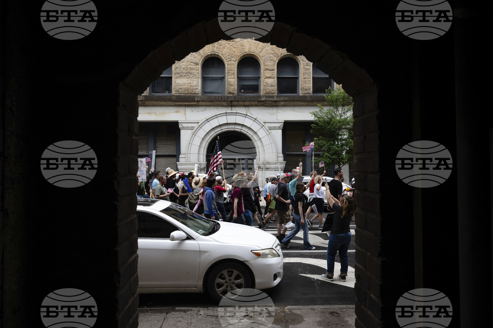 US Protests Kentucky