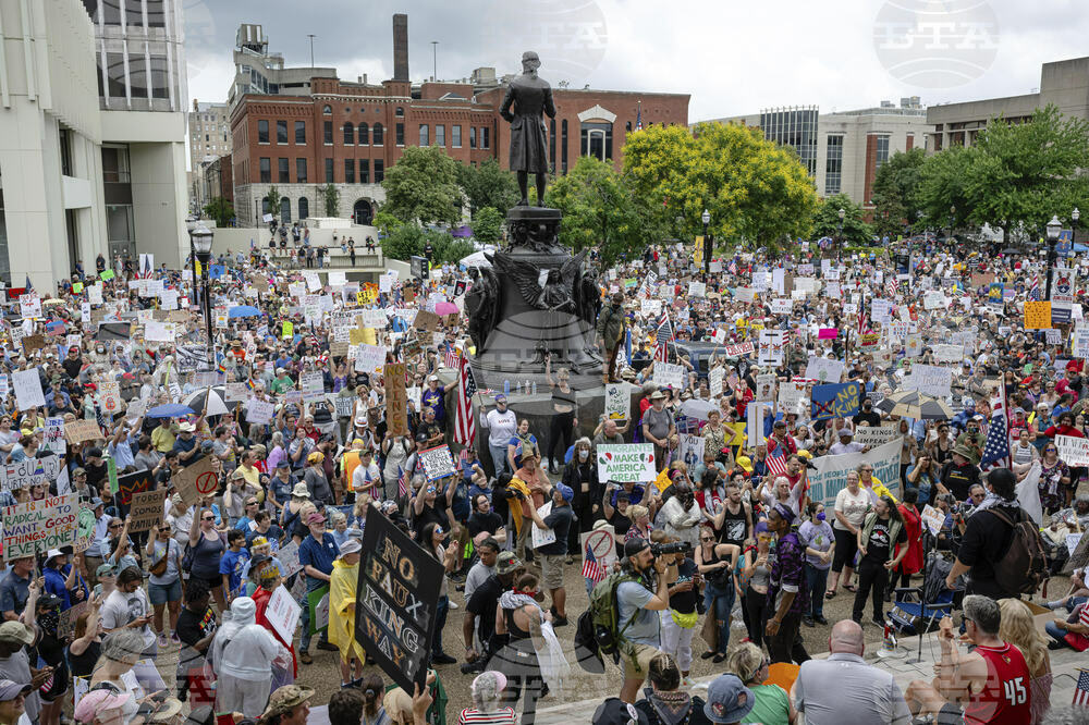 US Protests Kentucky