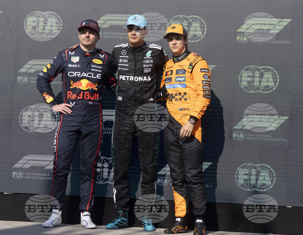 F1 Canadian Grand Prix Auto Racing