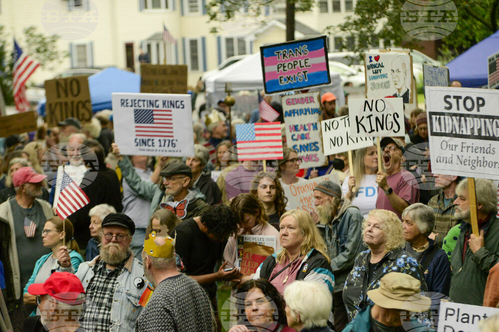 US Protests Vermont