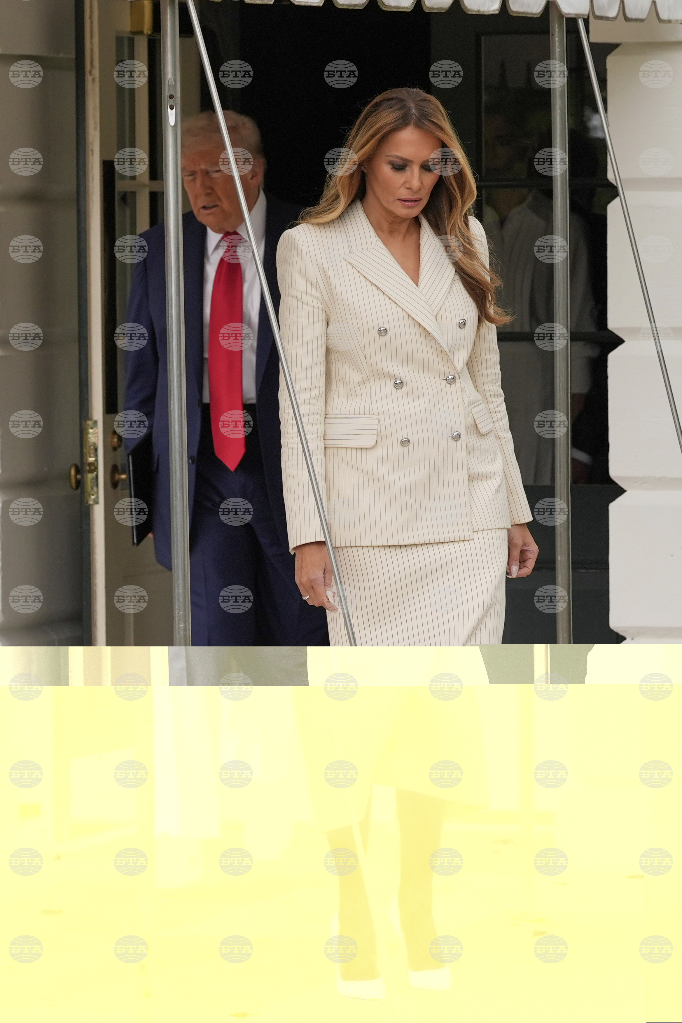 Trump Miltary Parade