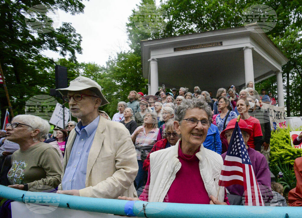 US Protests Vermont