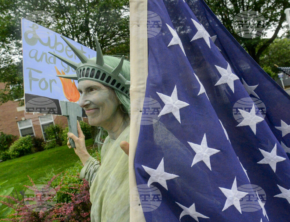 US Protests Vermont