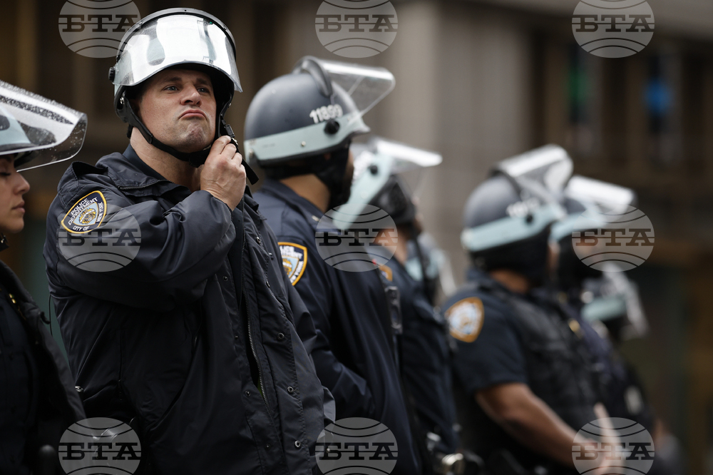 US Protests New York