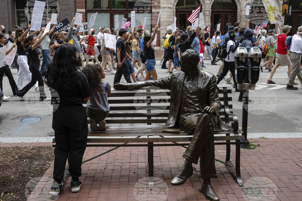 US Protests Kentucky