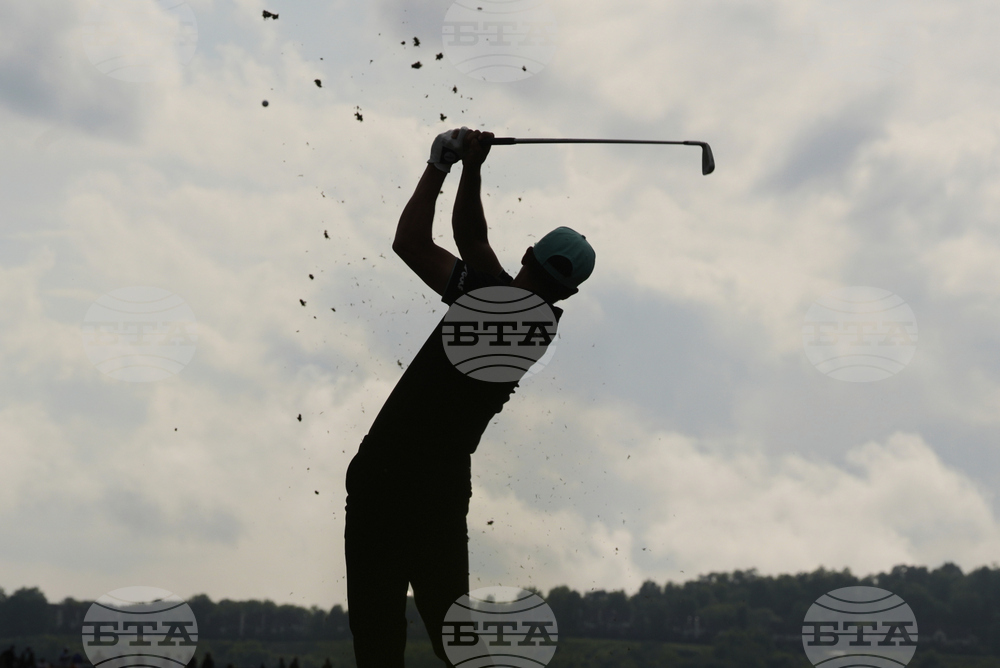 US Open Golf