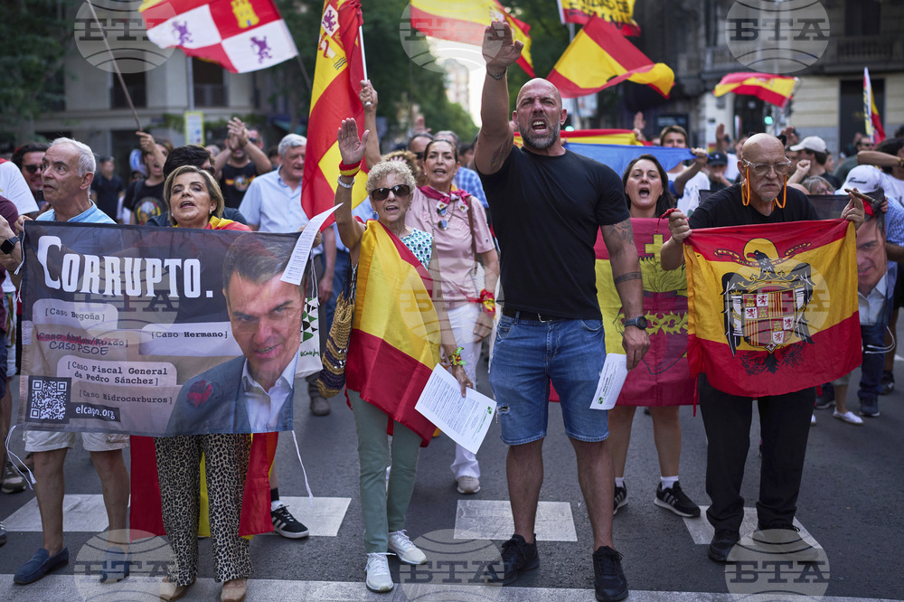 Spain Politics