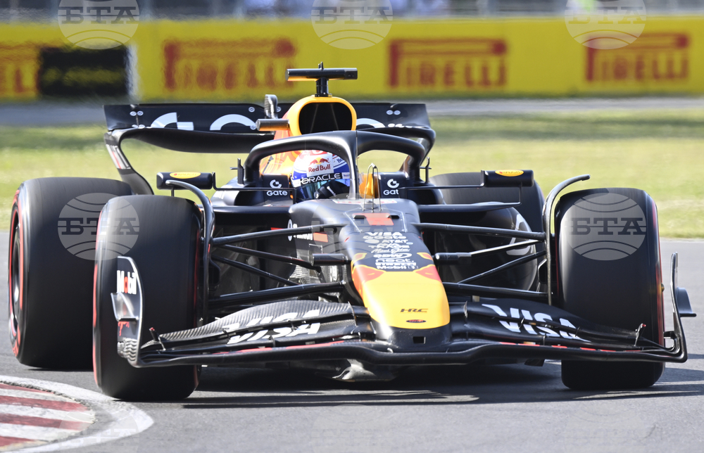 F1 Canadian Grand Prix Auto Racing