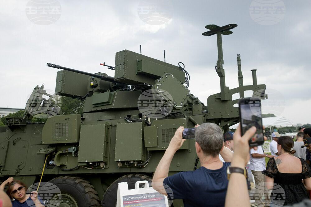 Trump Military Parade