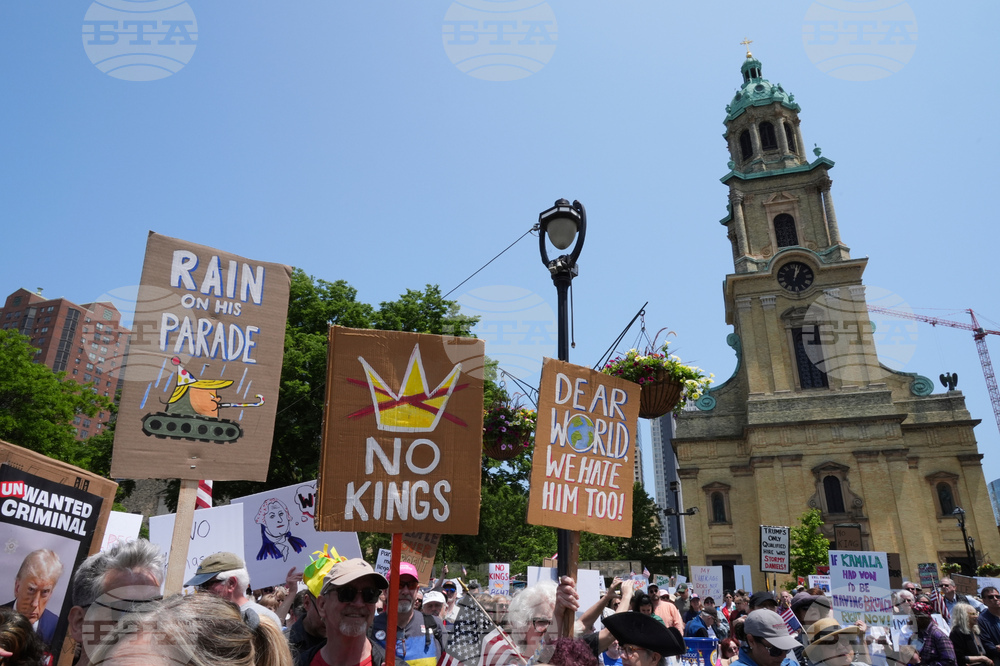 US Protests Milwaukee