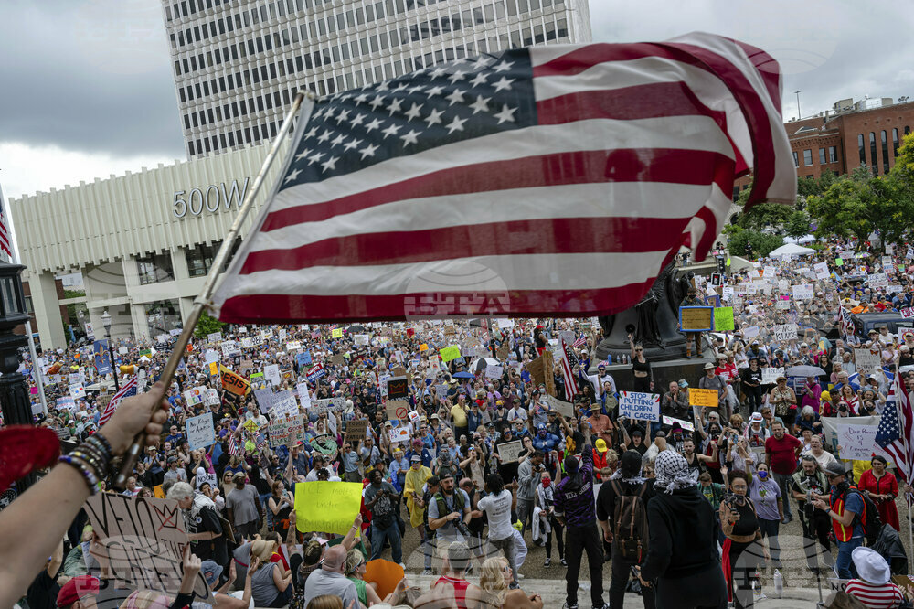 US Protests Kentucky