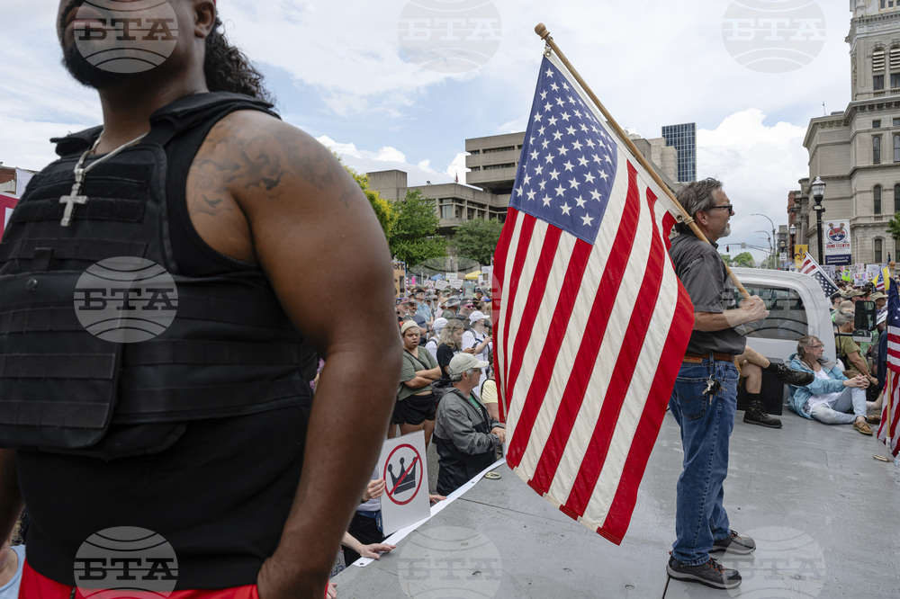US Protests Kentucky