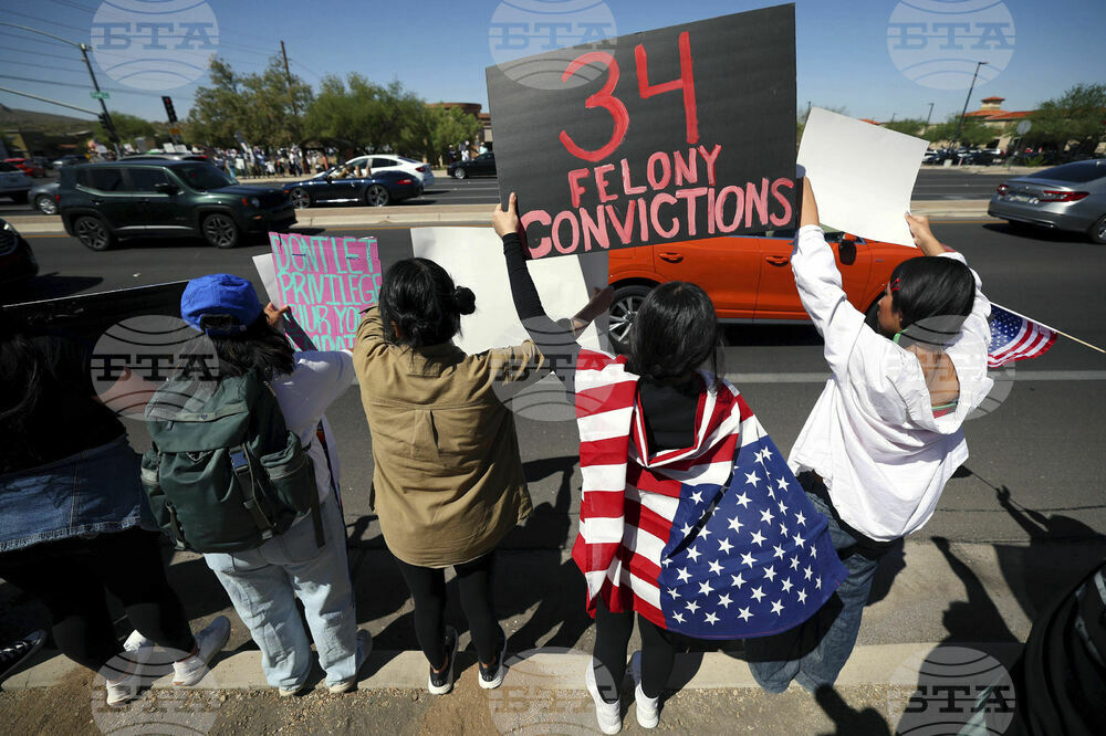 US Protests Arizona
