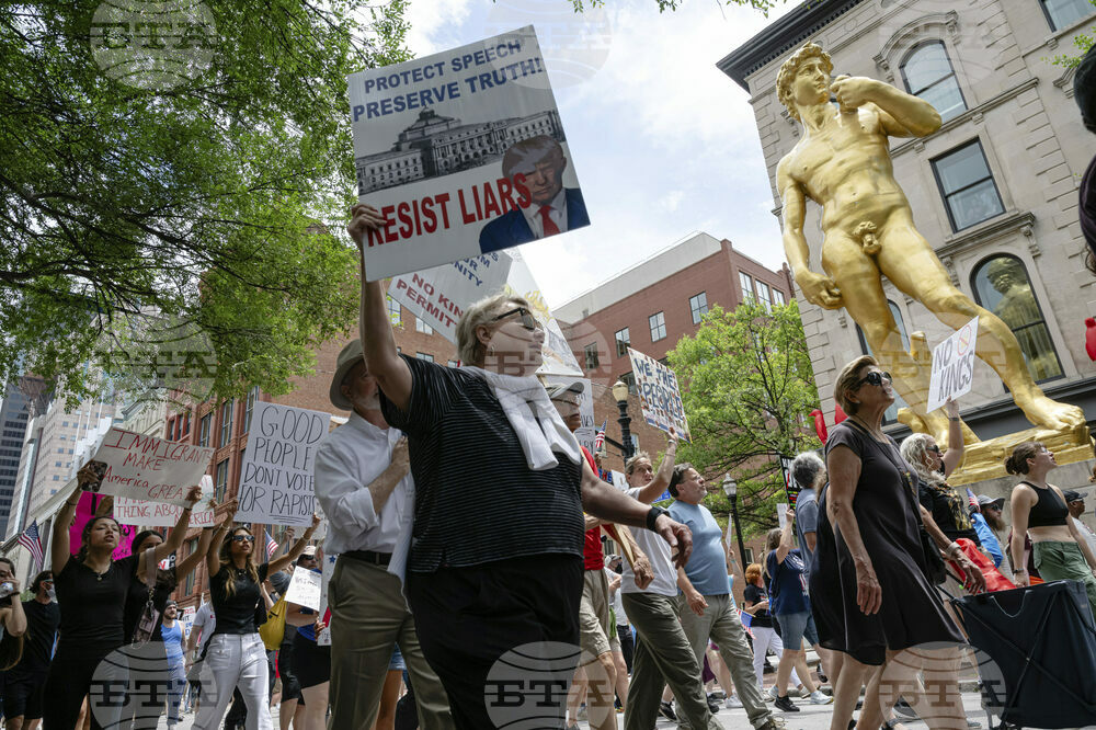 US Protests Kentucky