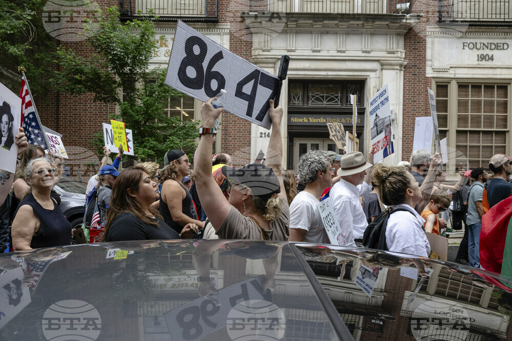 US Protests Kentucky