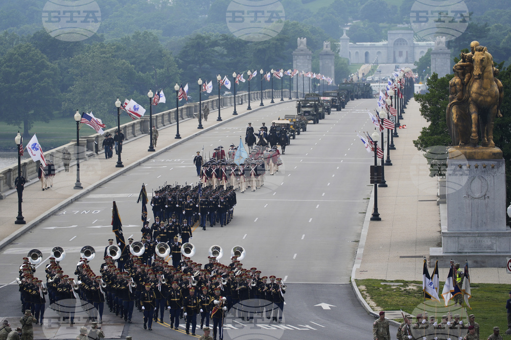 Trump Military Parade