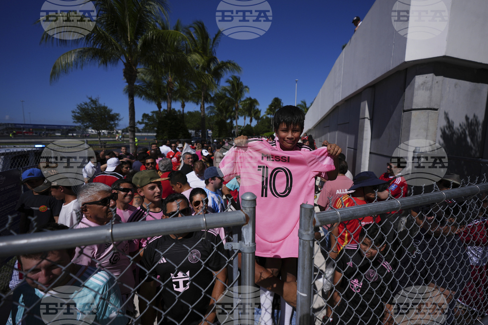 CWC Al Ahly Inter Miami Soccer