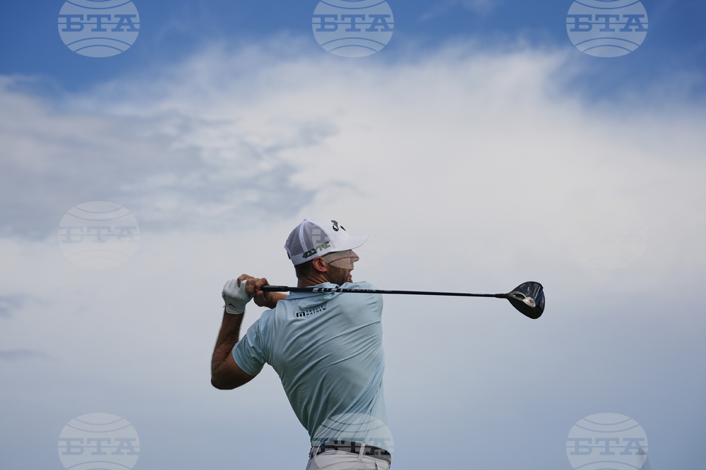 US Open Golf