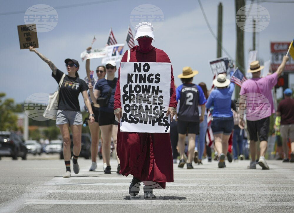 US Protests Florida